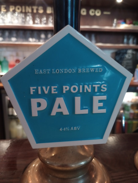Five Points Pale