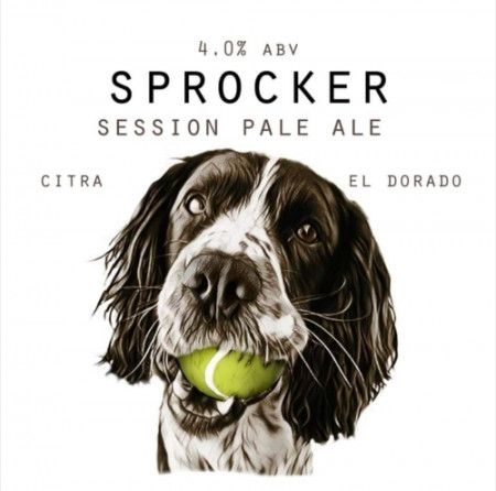 Sprocker session pale ale