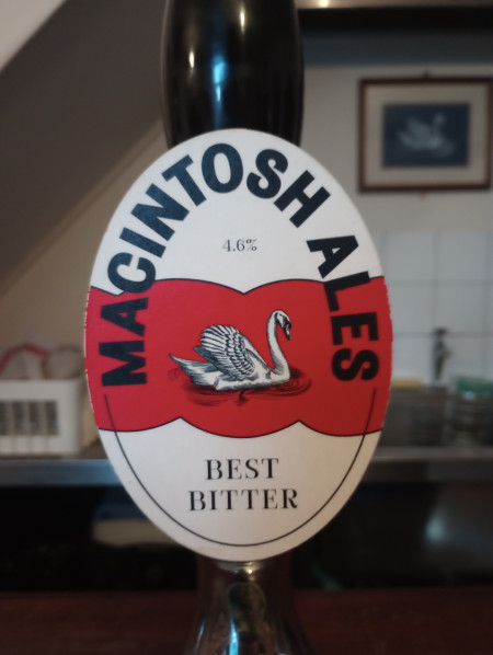 Macintosh Best Bitter