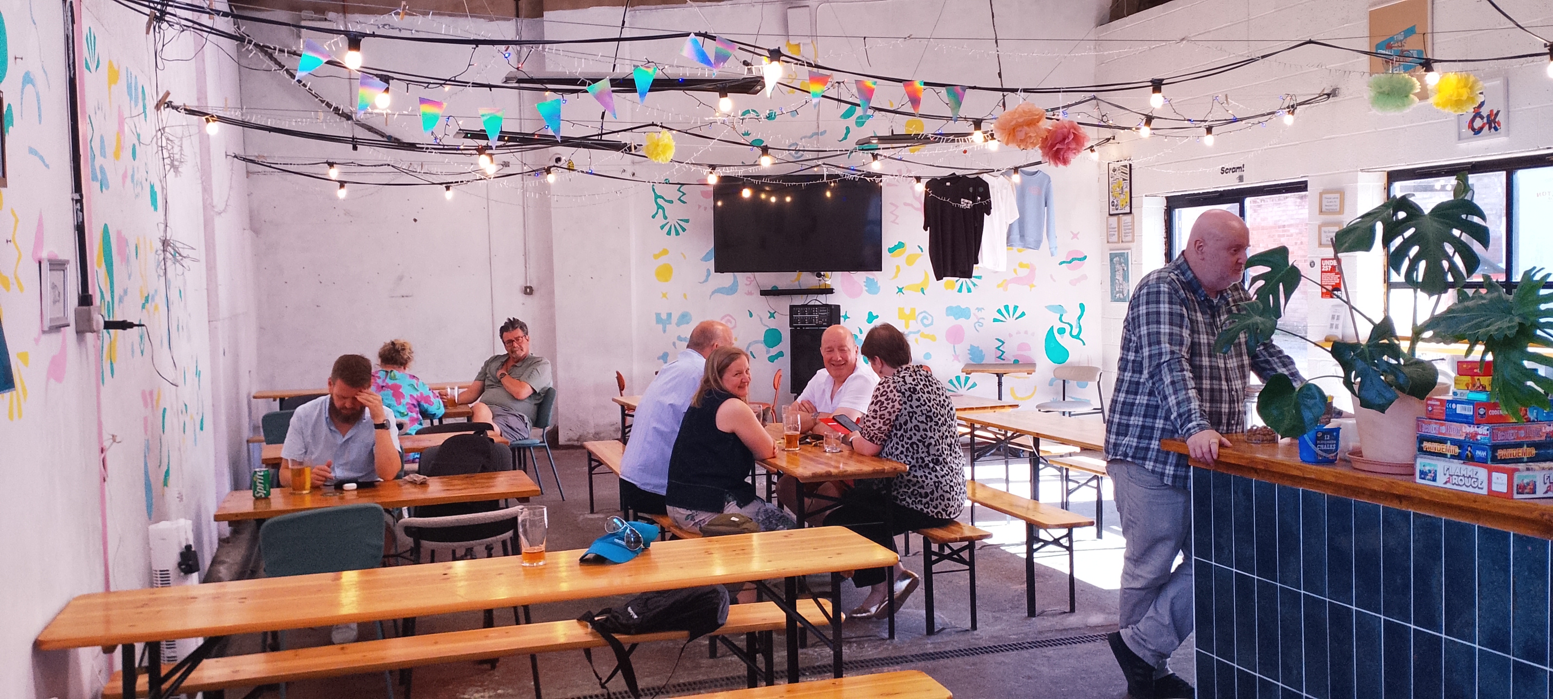 Taproom June 2026