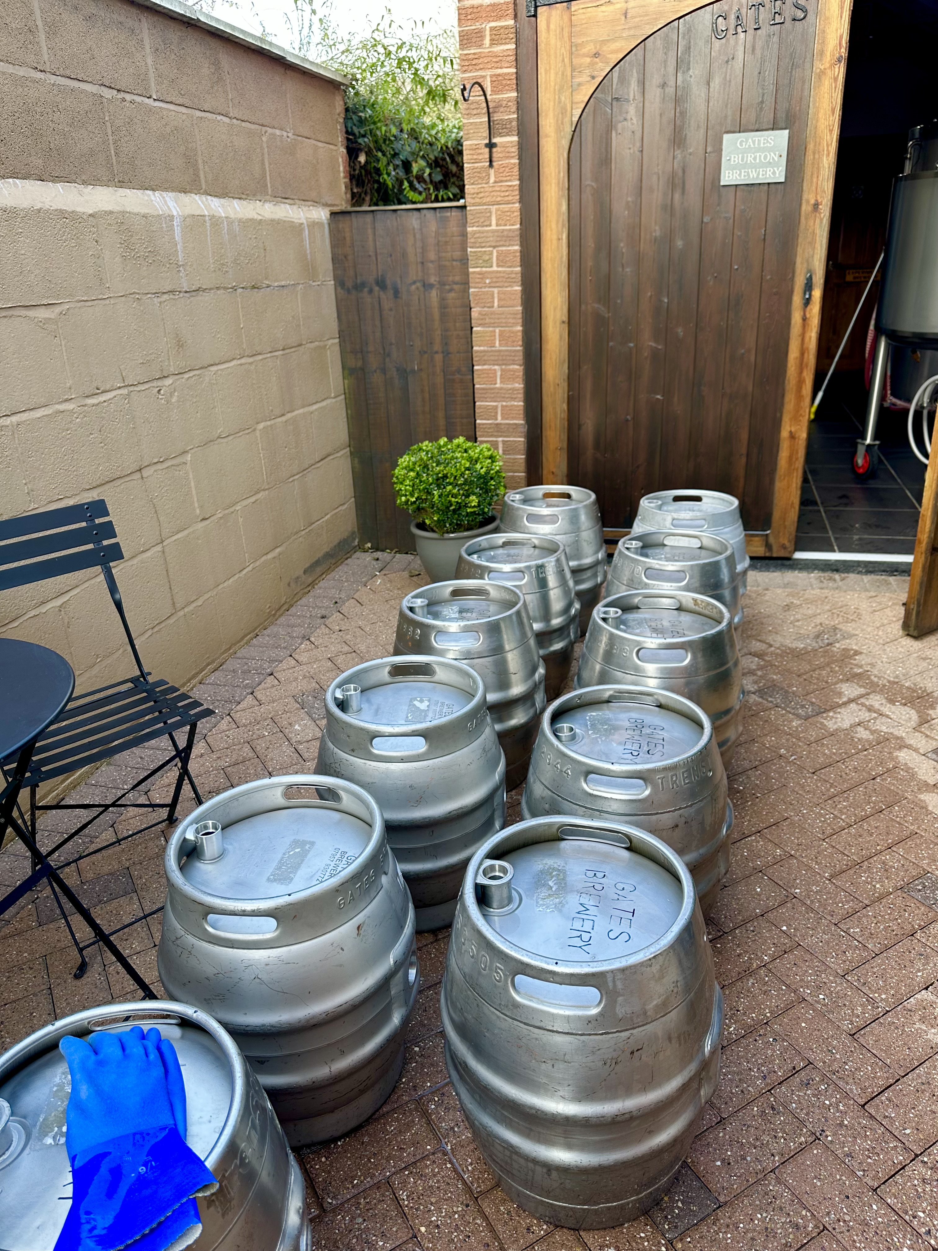 Gates Brewery