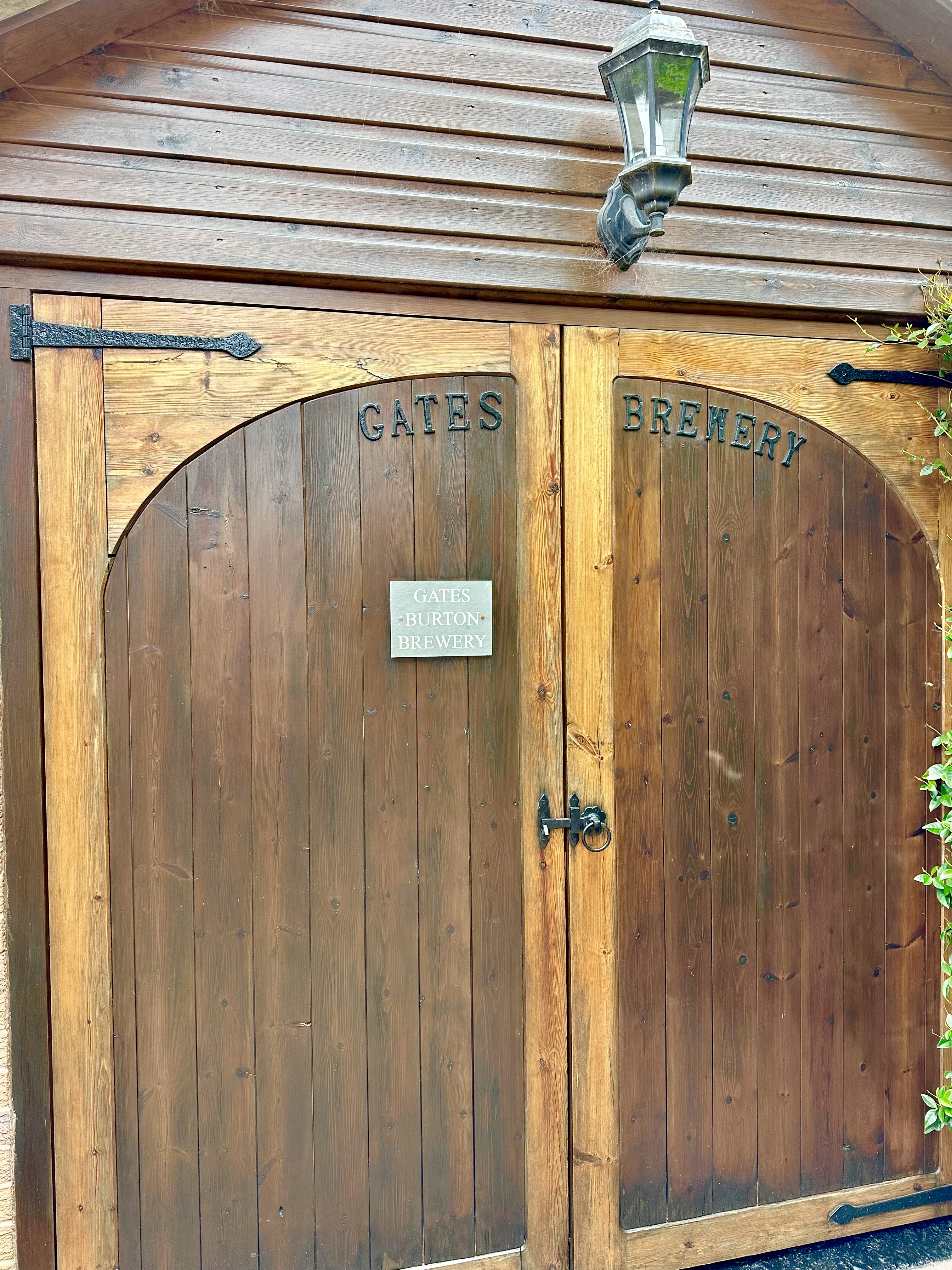 Gates Brewery