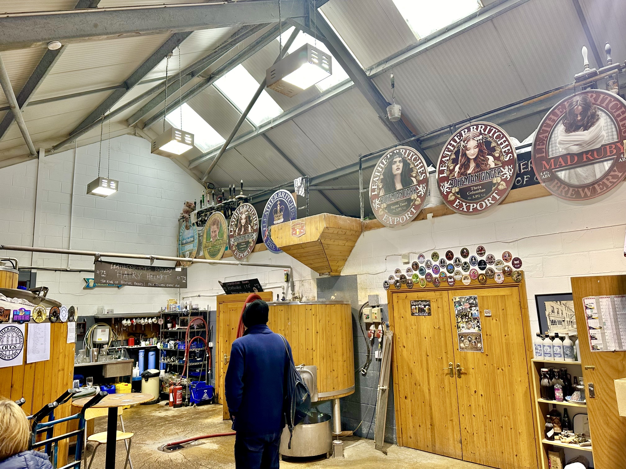 Leatherbritches Brewery