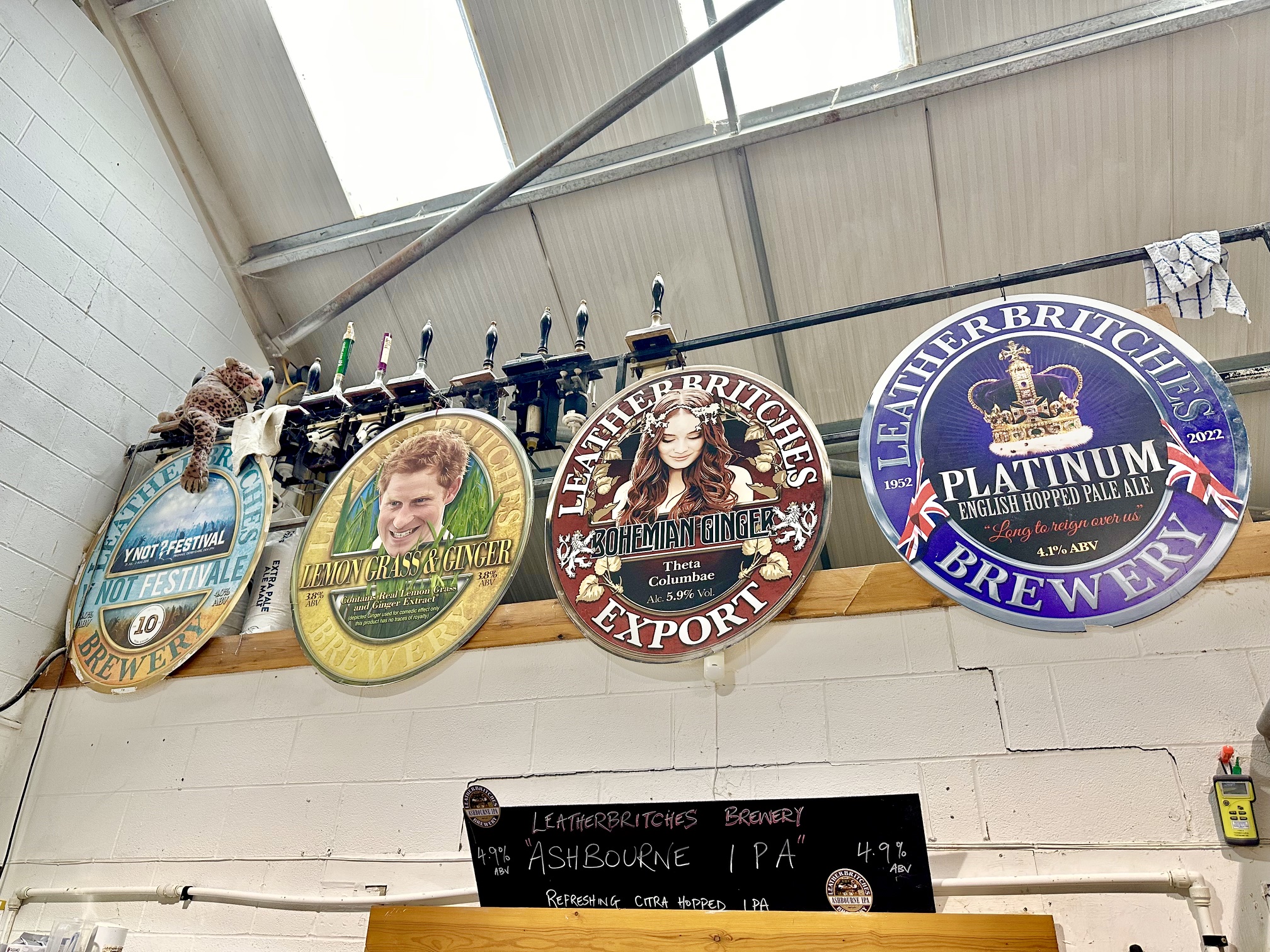 Leatherbritches Brewery