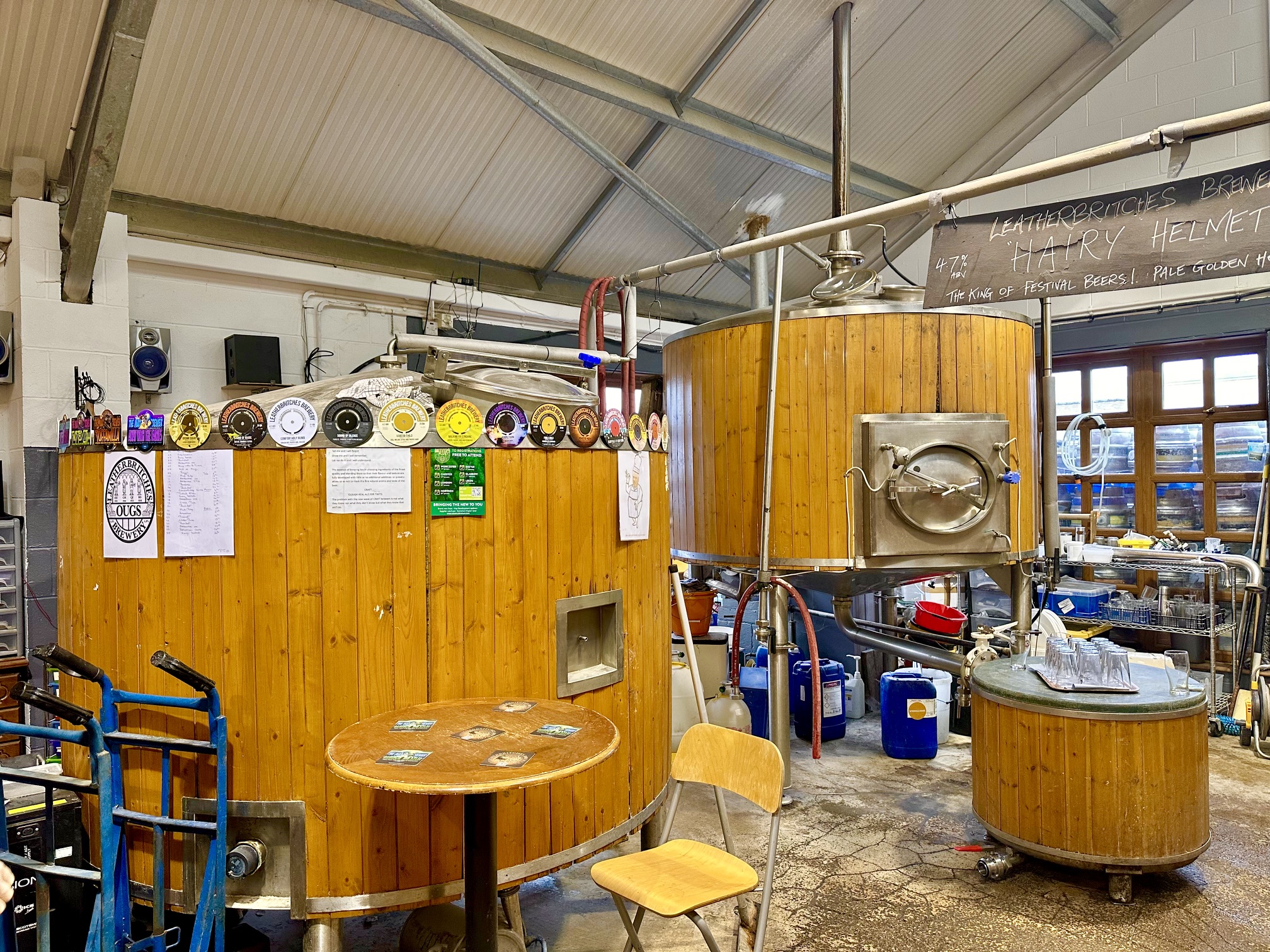 Leatherbritches Brewery