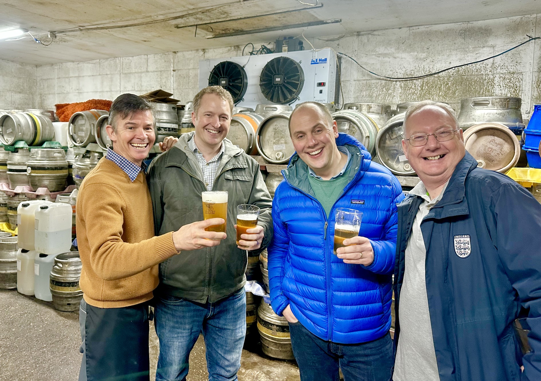 Leatherbritches Brewery