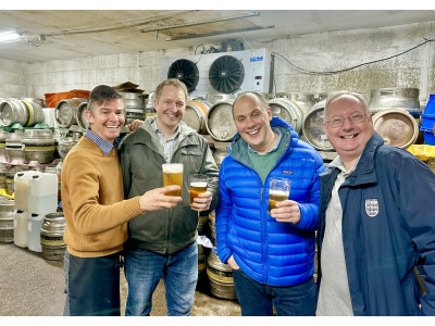 Leatherbritches Brewery