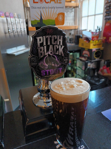 Pitch Black