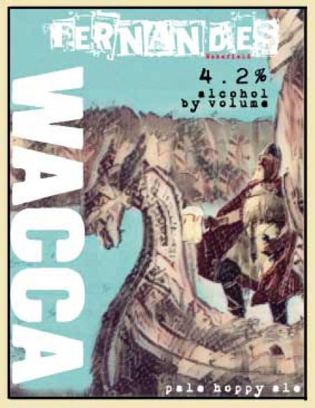 Wacca pump clip
