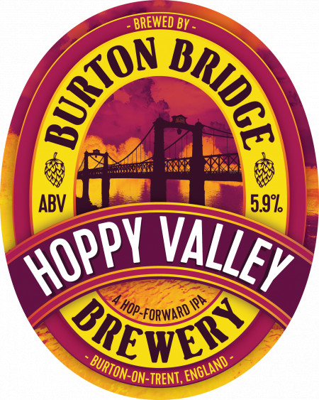 Hoppy Valley pump clip
