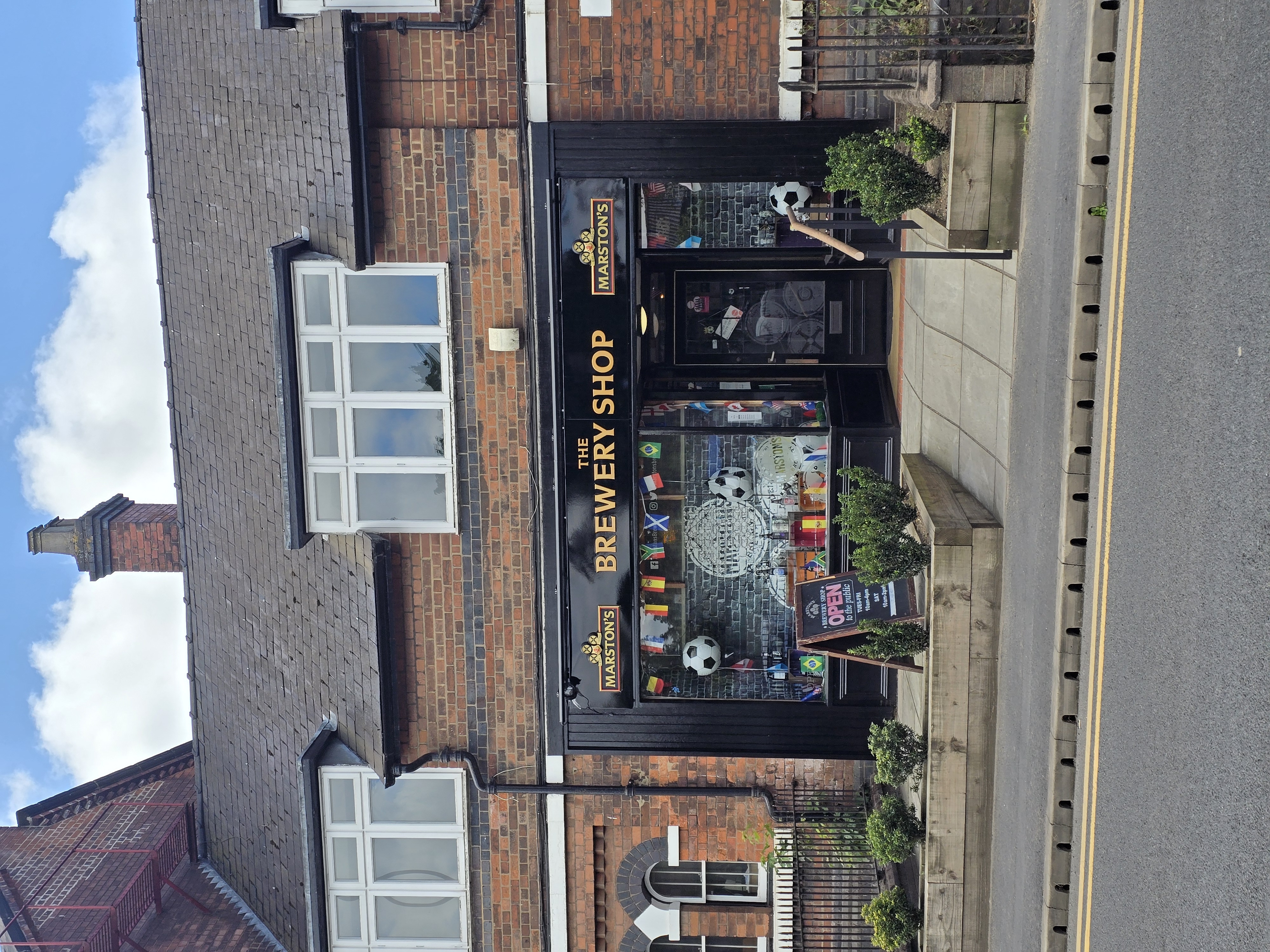 Brewery Shop