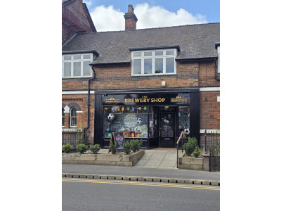 Brewery Shop