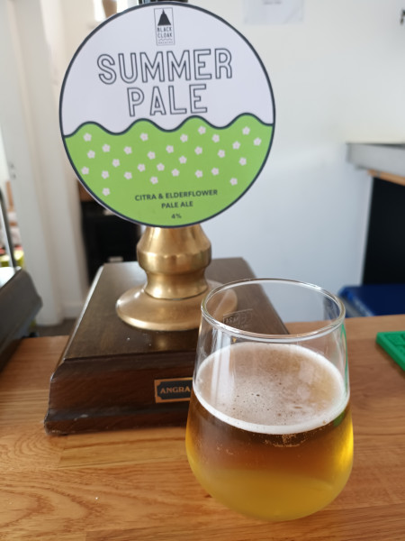 Summer Pale 4.0%