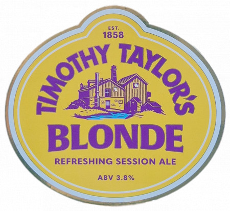 Timothy Taylor - Blonde