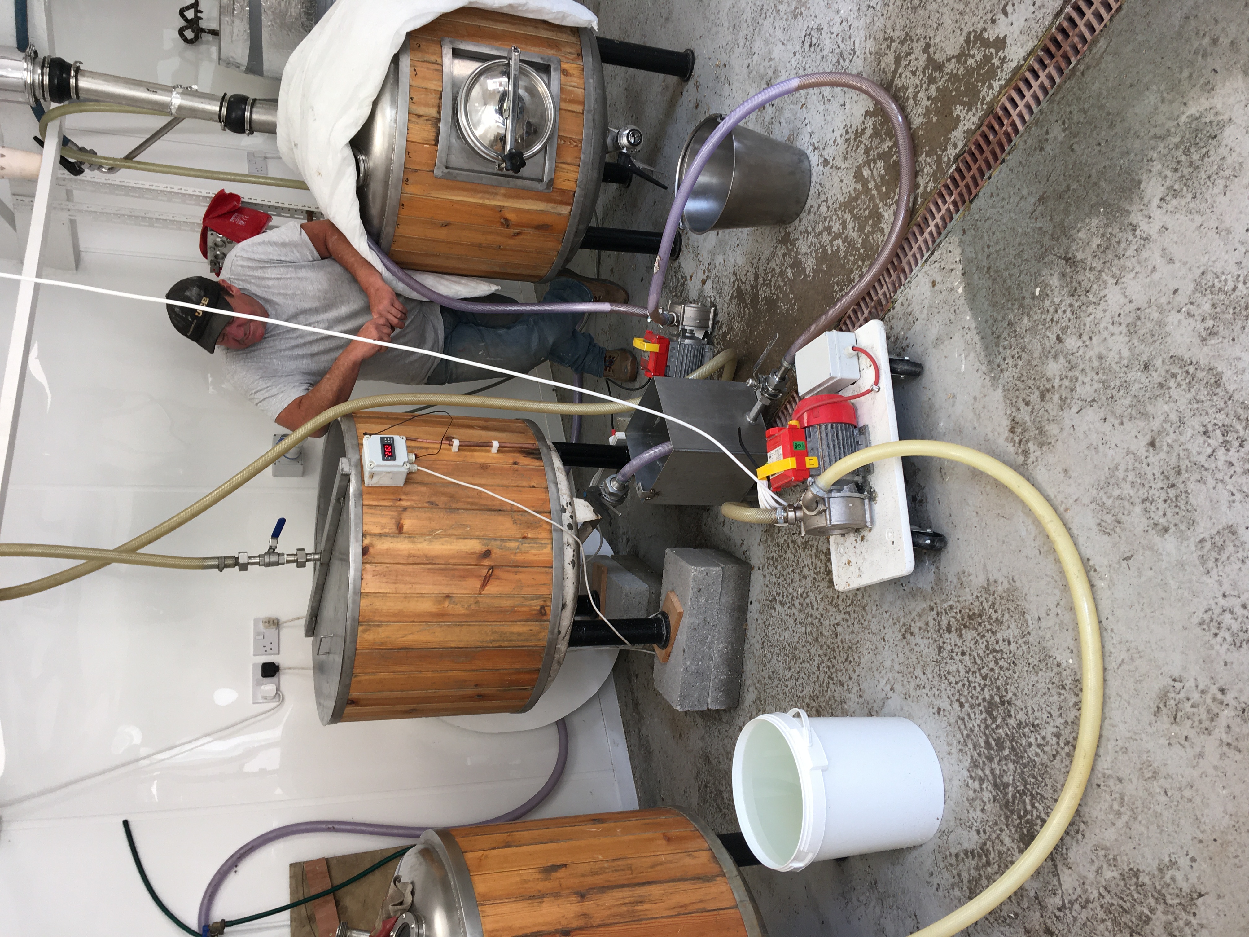 Kibble Brewery 