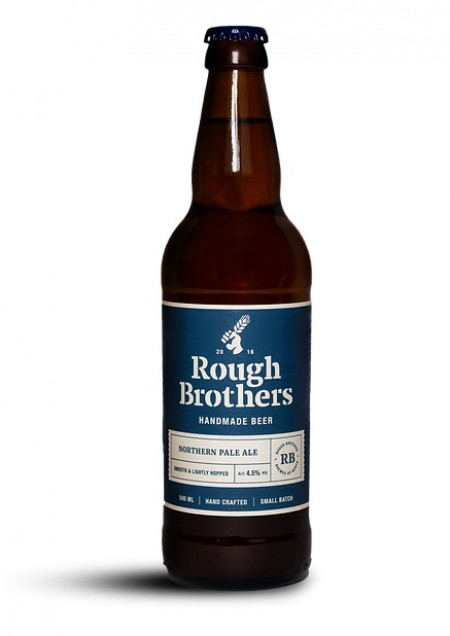 Rough Brothers - Northern Pale Ale