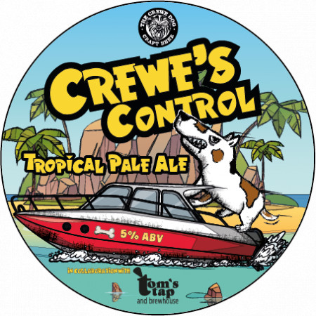 Tom's Tap and Brewhouse - Crewe's Control
