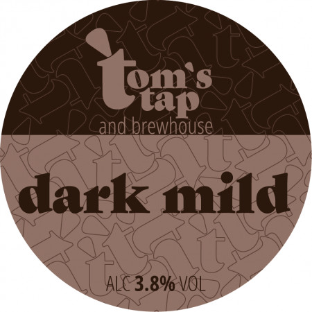 Tom's Tap and Brewhouse - Dark Mild