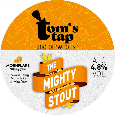 Tom's Tap and Brewhouse - Mighty Stout