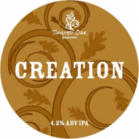 Twisted Oak - Creation