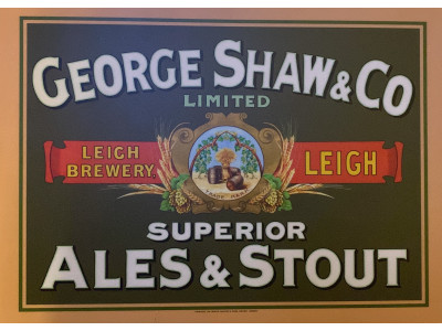 George Shaw Poster