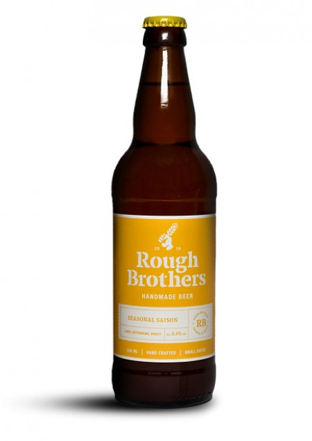 Rough Brothers - Seasonal Saison