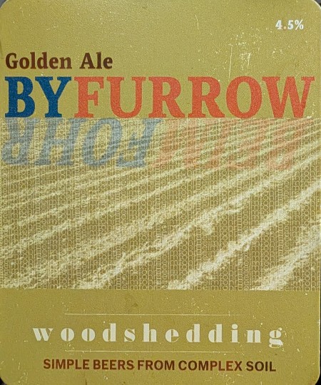 Woodshedding - ByFurrow