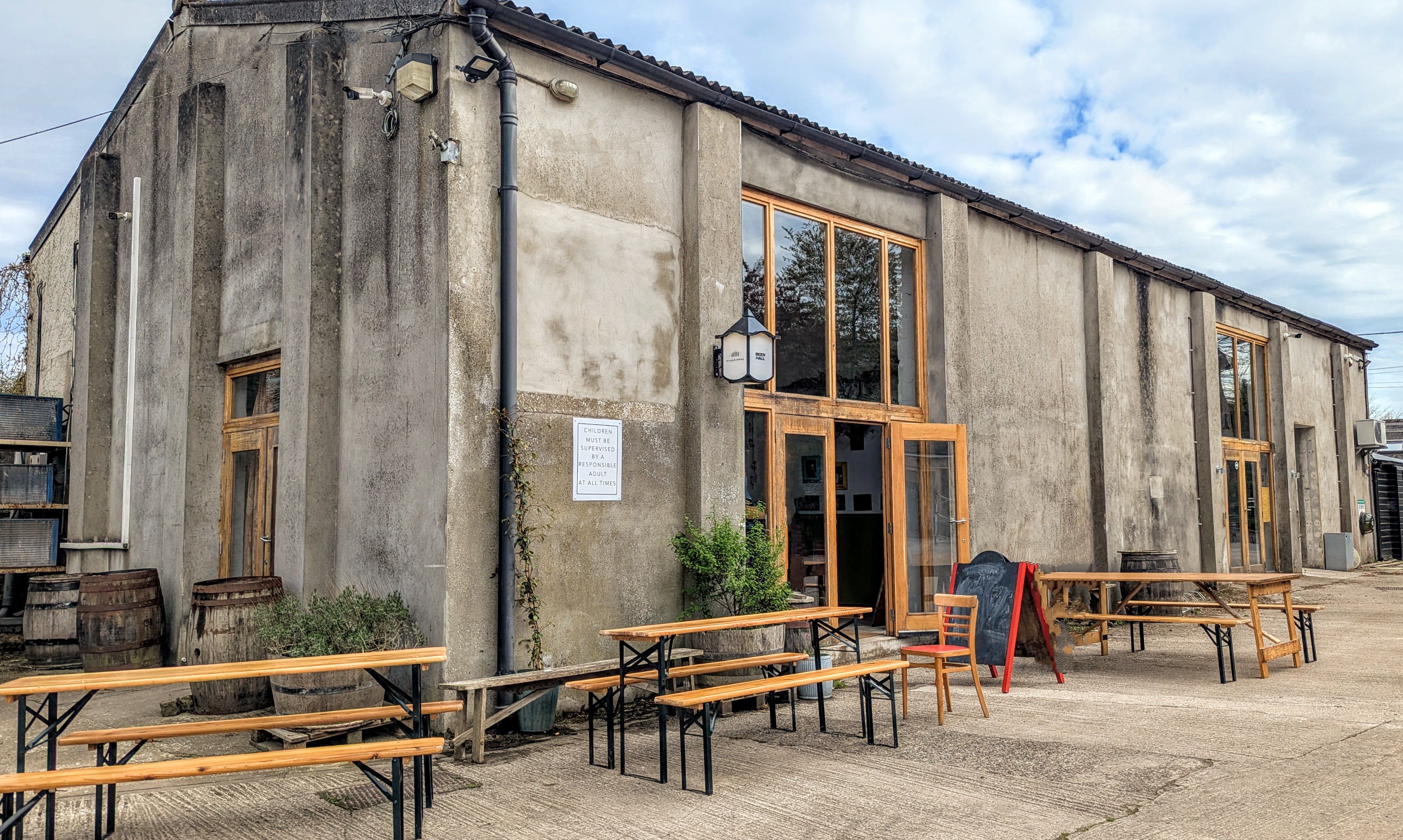 Brewery Tap