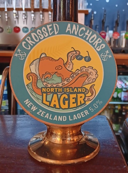 North Island Lager