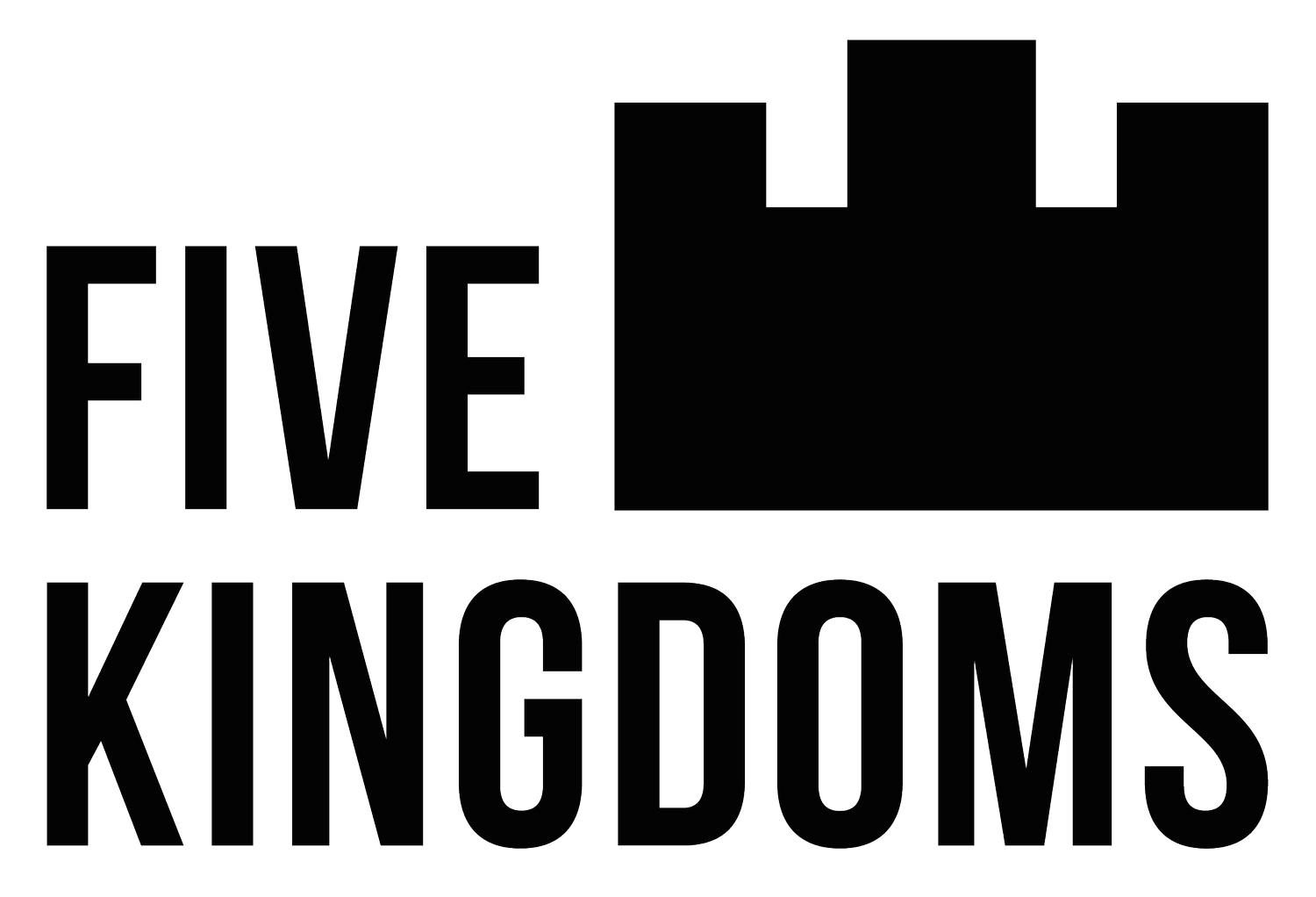 Five Kindoms logo