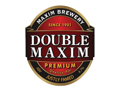 Maxim Brewery Flagship Beer 