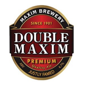 Maxim Brewery Flagship Beer 