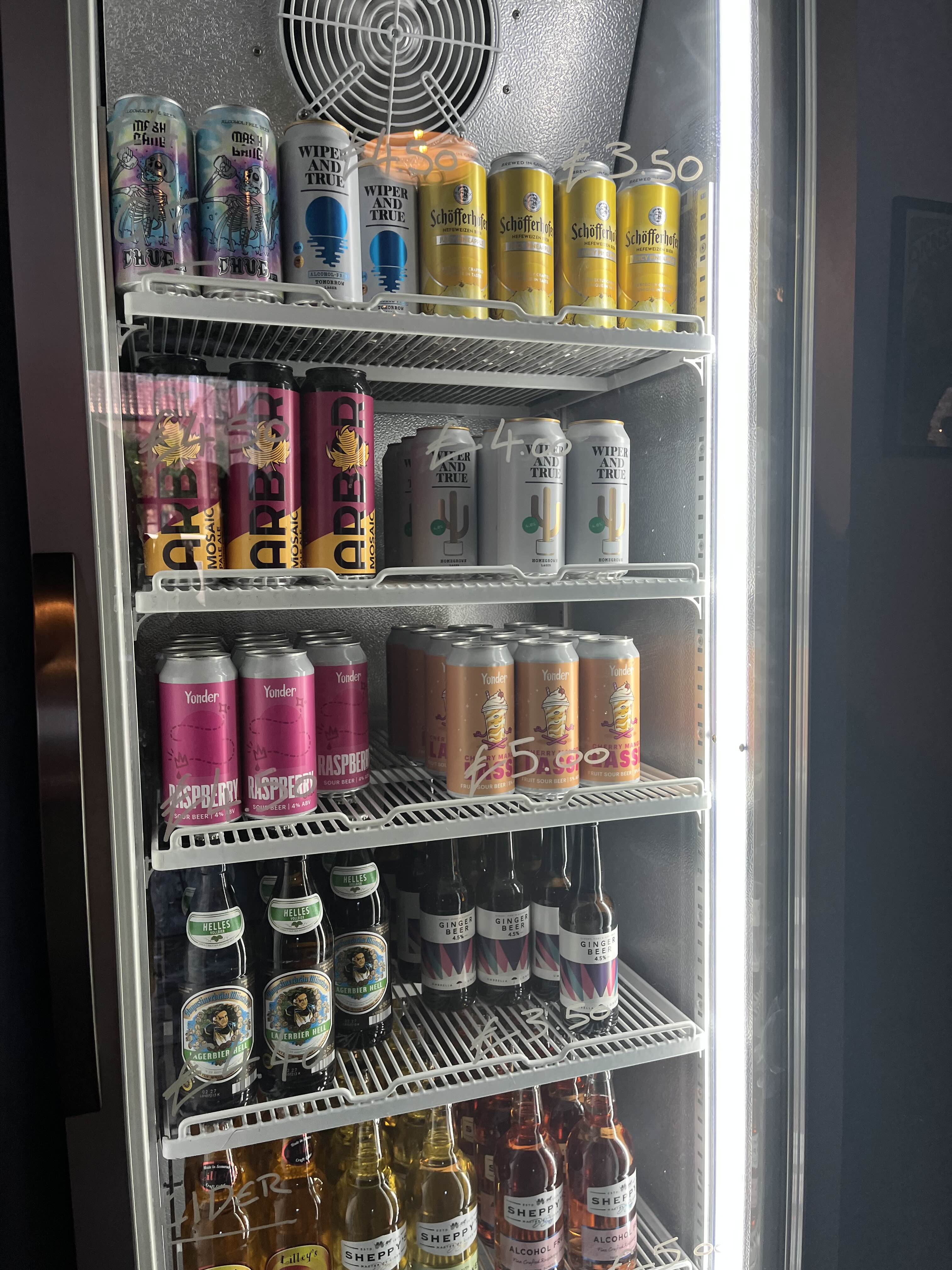 The Fridge