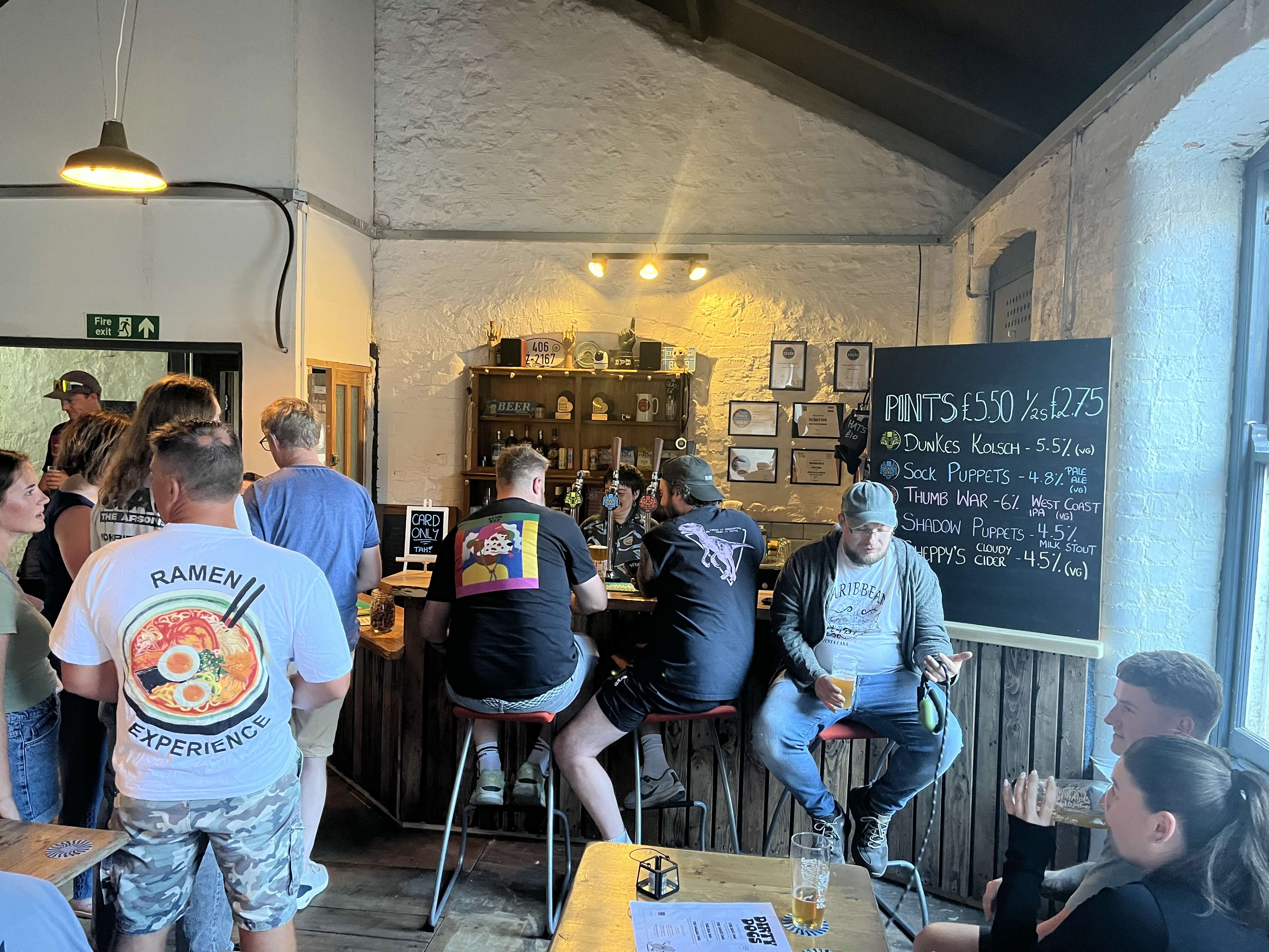Brewery Tap