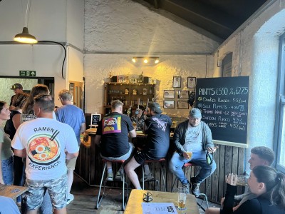 Brewery Tap