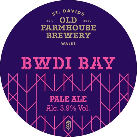 St. David's Old Farmhouse Brewery - Bwdi Bay