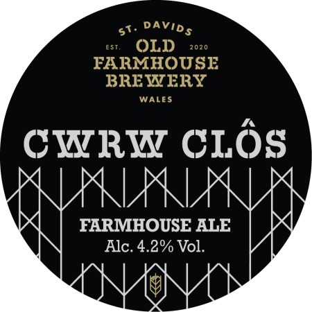 St. David's Old Farmhouse Brewery - Cwrw Clôs