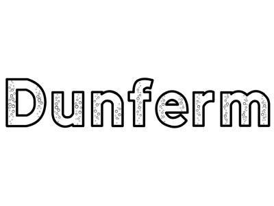 Dunferm logo
