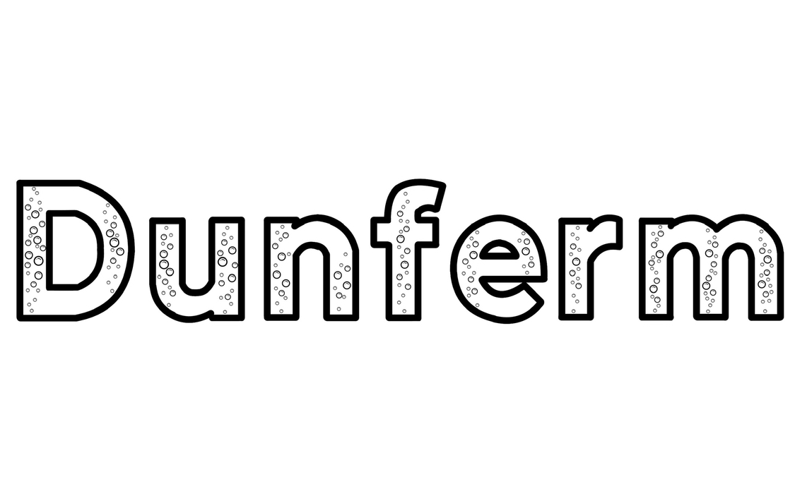 Dunferm logo
