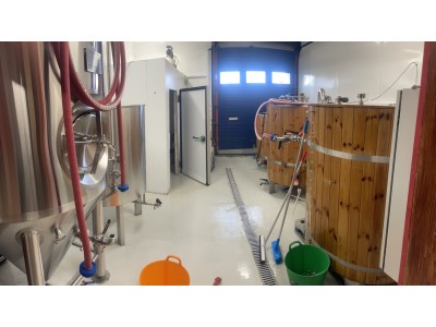 Internal - brew vessels