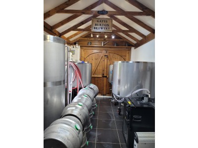 Gates Burton Brewery
