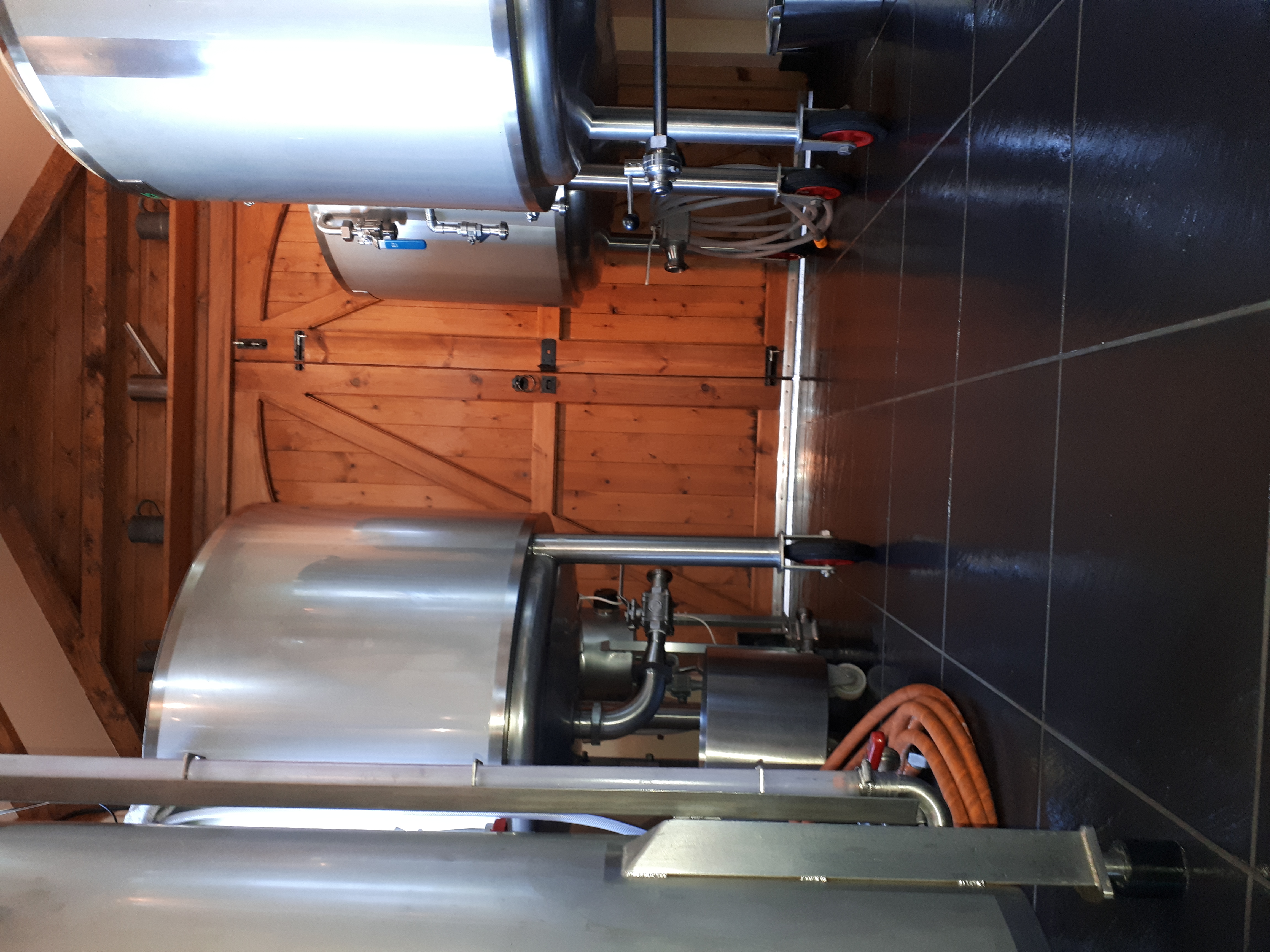 Brewing equipment