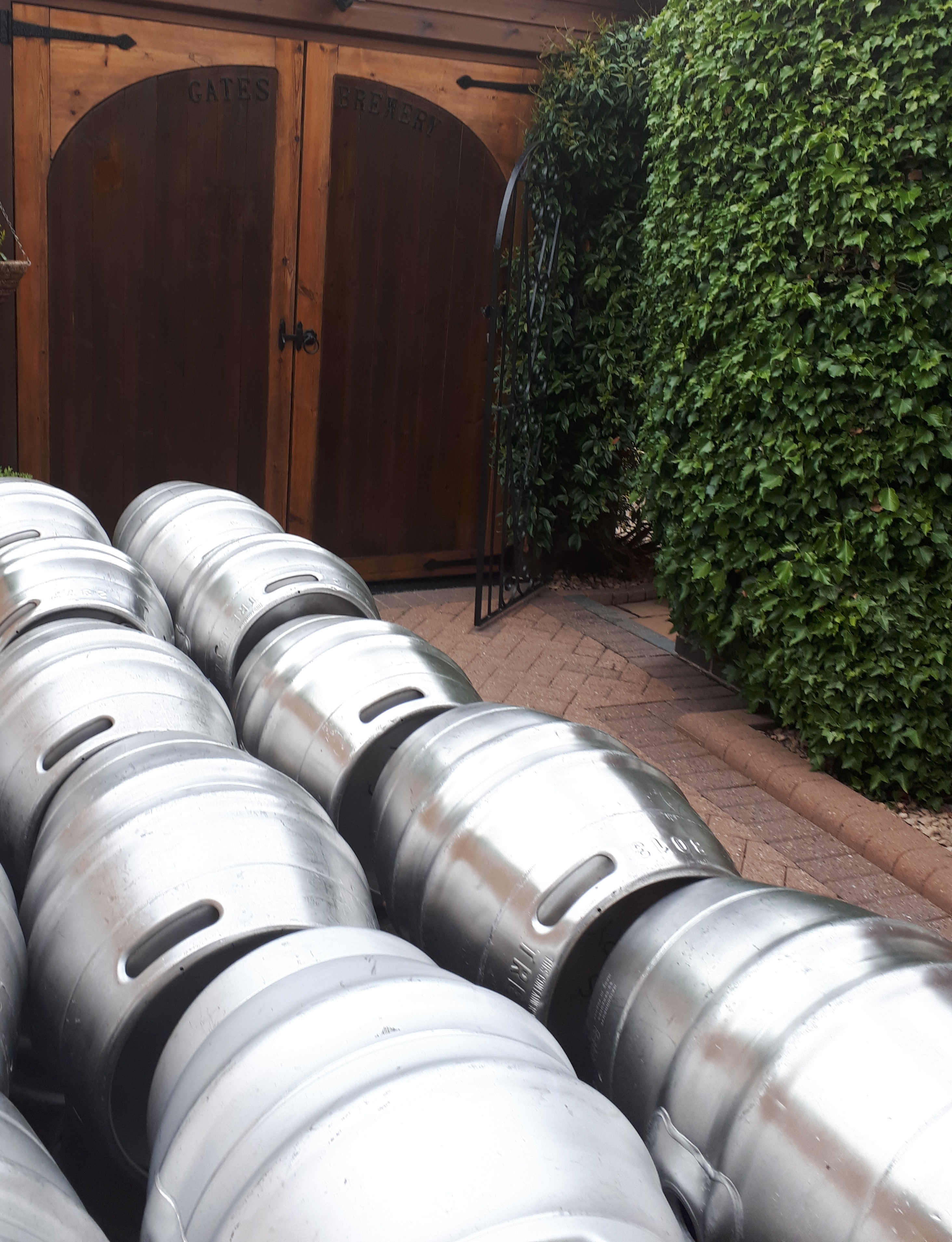 Casks