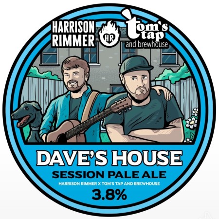 Tom's Tap and Brewhouse - Dave's House