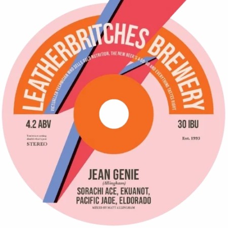 Jean Genie