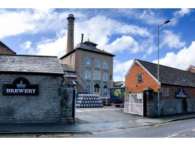 Arkell's Brewery - Main Entrance