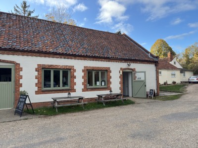 Roughacre Brewery