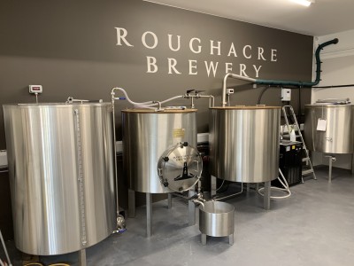 The brewing vessels