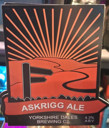 Yorkshire Dales - Askrigg Ale