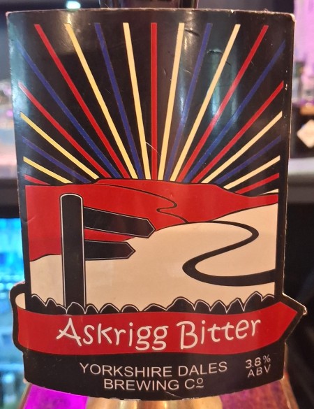 Yorkshire Dales - Askrigg Bitter